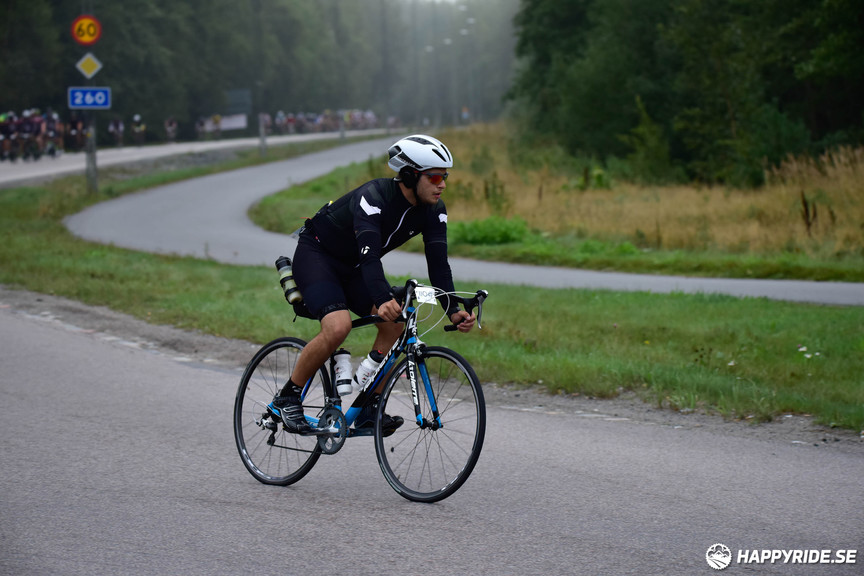 Bild från Velothon Stockholm 2016 155km
